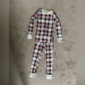 Printed Snug Fit Pajama Set for kids